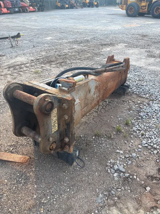 2019 Epiroc EC 150T Attachment
