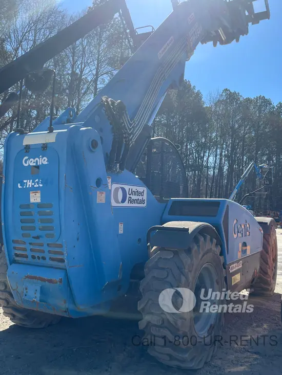 2018 Genie GTH-1544 Forklift