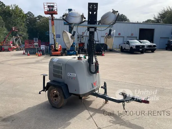 2021 Wacker Neuson LTV6L Portable Light Tower