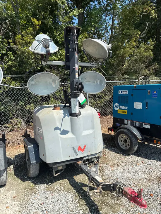 2020 Wacker Neuson LTV6L Portable Light Tower