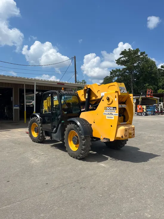 2018 JCB 506-36 Forklift