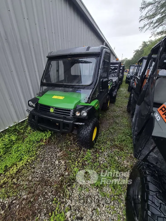 2023 John Deere HPX815E Utility Vehicle