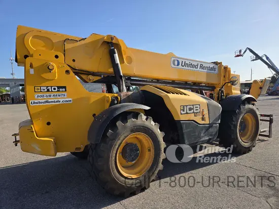 2018 JCB 510-56 Forklift