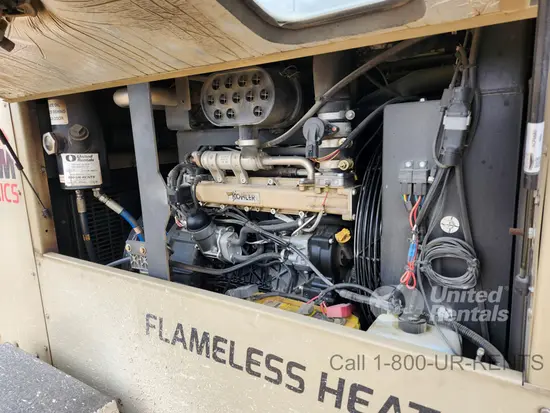2022 Therm Dynamics TD625 Heater