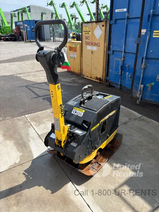 2023 BOMAG BPR60/65 E Vibratory Plate Compactor