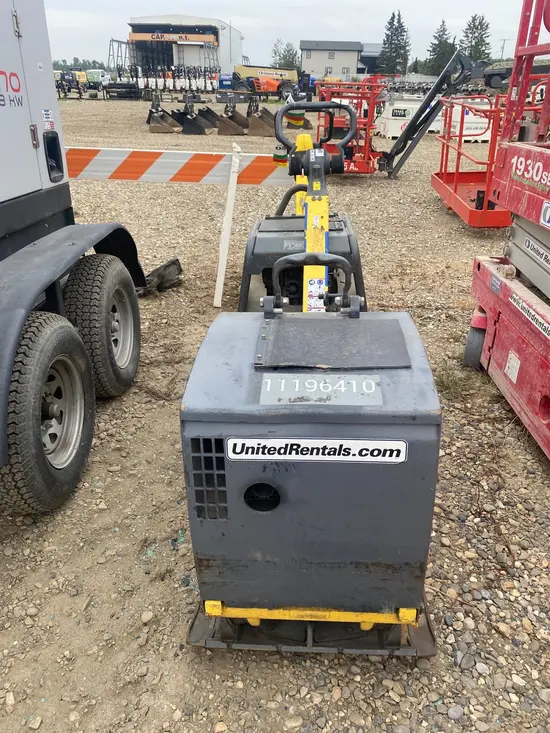 2021 BOMAG BPR70/70DE Vibratory Plate Compactor