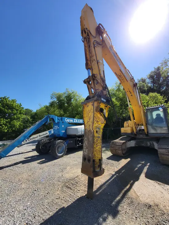 2021 Epiroc HB3600 Attachment