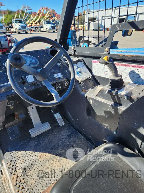 2018 Genie GTH-636 Forklift
