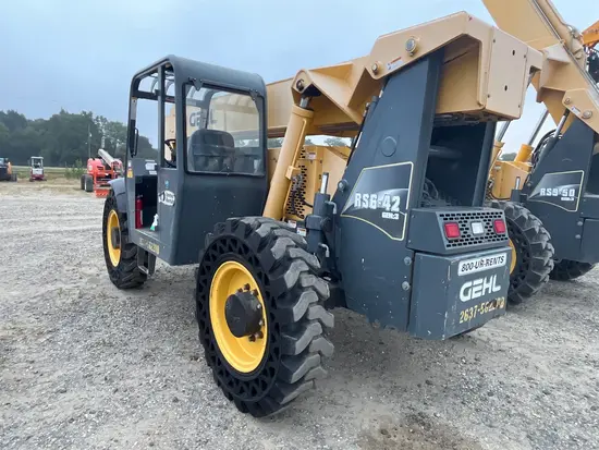 2017 Gehl RS6-42 Forklift