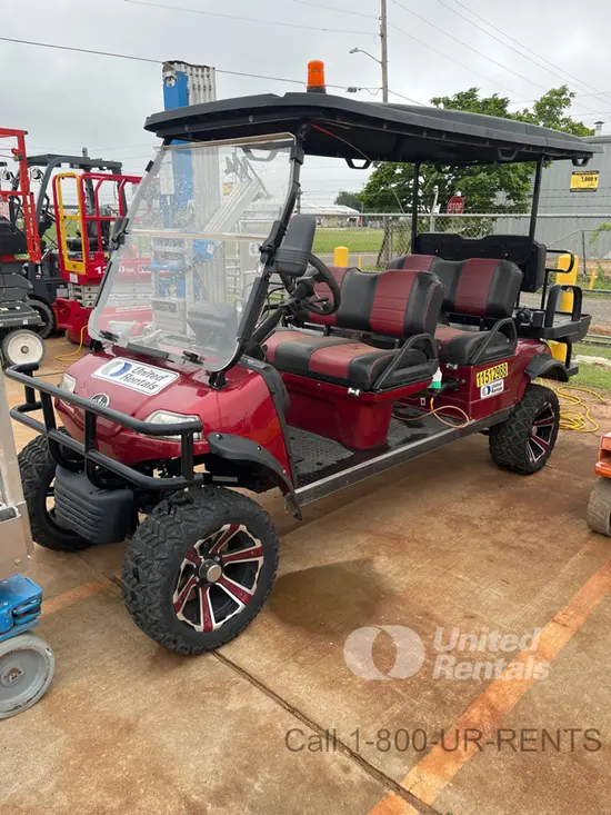 2022 Evolution FORESTER 6 PLUS Utility Vehicle