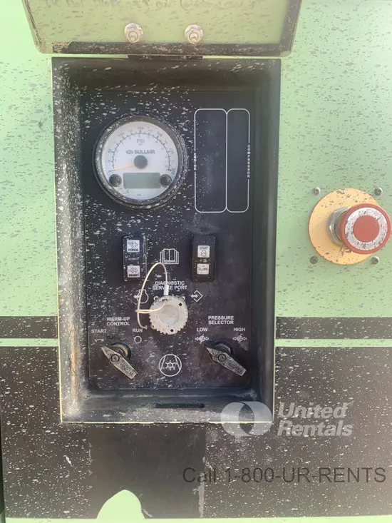 2019 Sullair 400HDPQ-CU Air Compressor