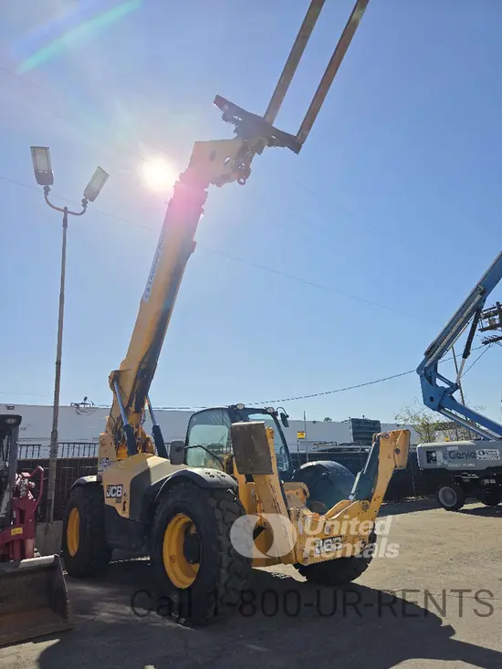 2018 JCB 512-56 S Forklift