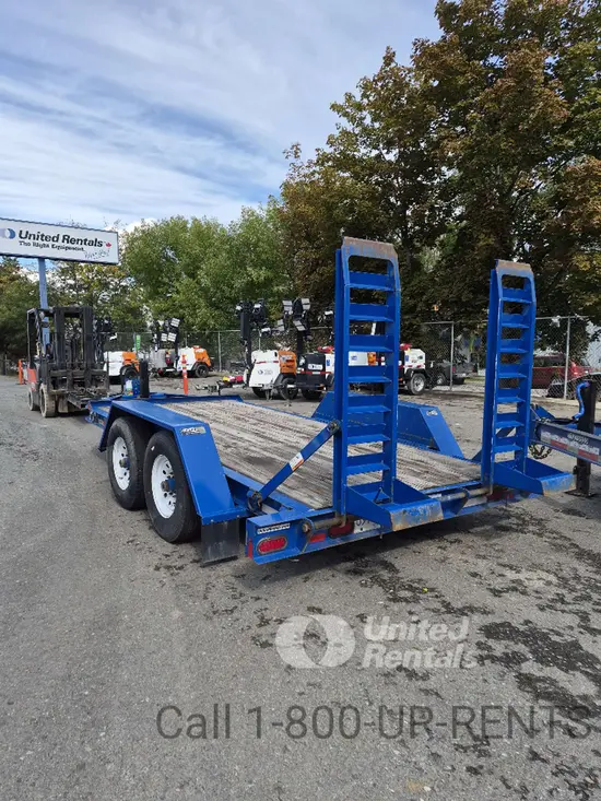 2022 Felling FT-10 I-ELEC Trailer