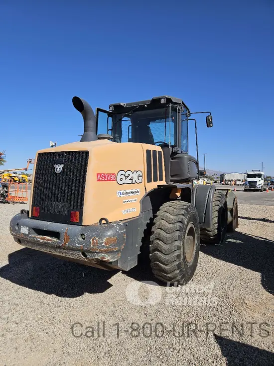 2019 Case 621G Wheel Loader