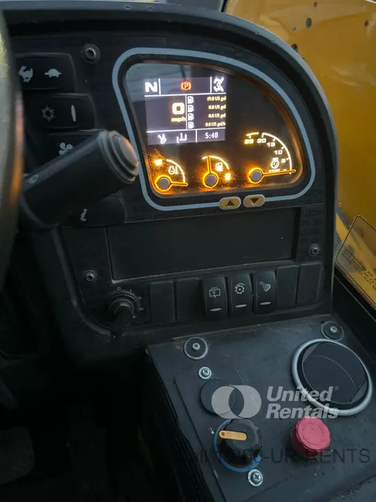 2017 JCB 525-60 Forklift