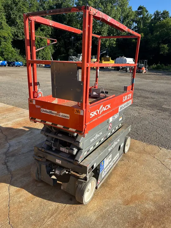 2019 Skyjack SJIII3219 Scissor Lift