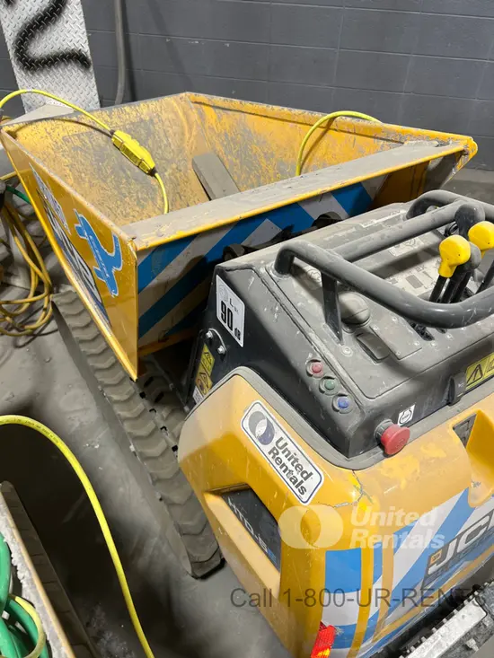 2022 JCB HTD5-E