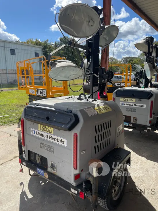 2022 Wacker Neuson LTV6L Portable Light Tower