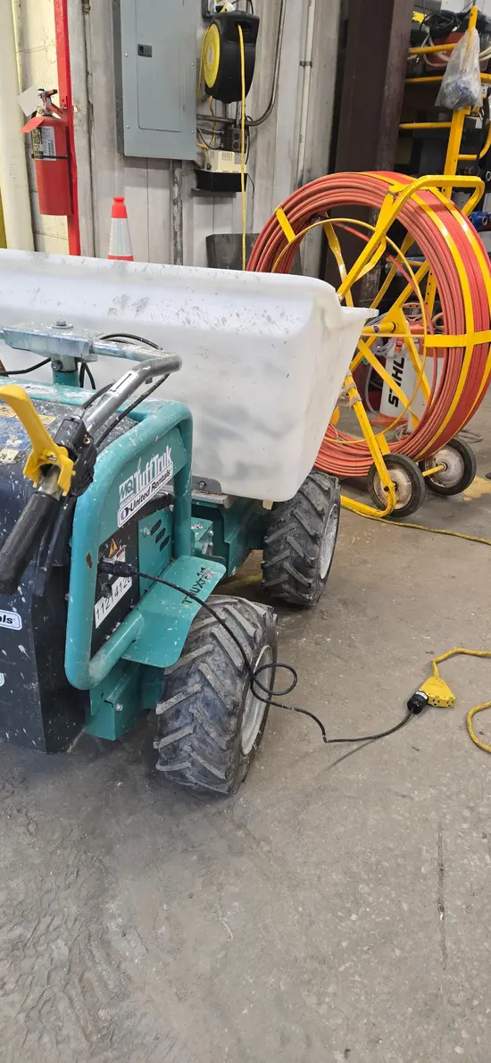 2021 Multiquip TB11PE