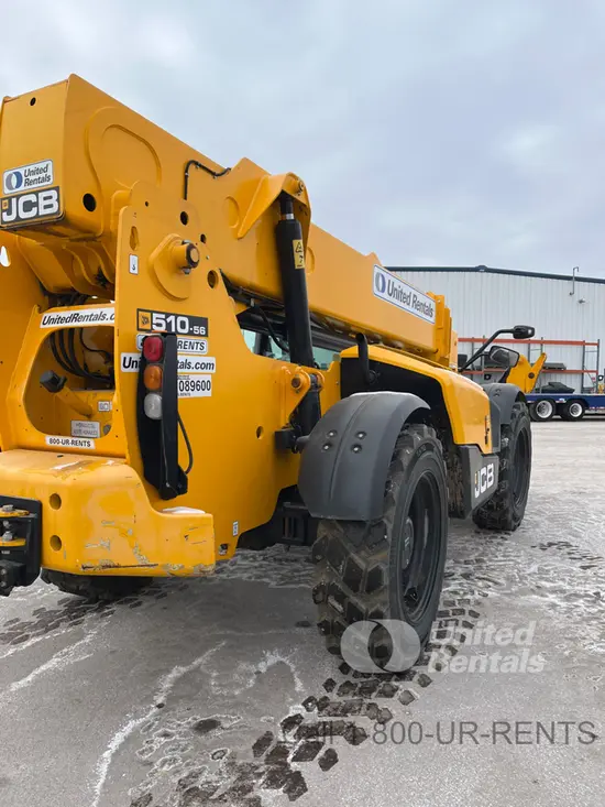 2020 JCB 510-56 S Forklift