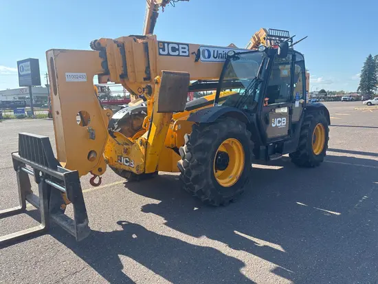 2019 JCB 510-56 Forklift