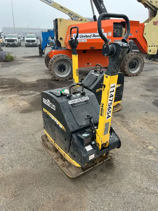 2022 BOMAG BPR70/70DE Vibratory Plate Compactor
