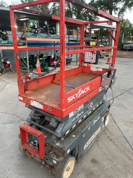 2019 Skyjack SJIII3219 Scissor Lift