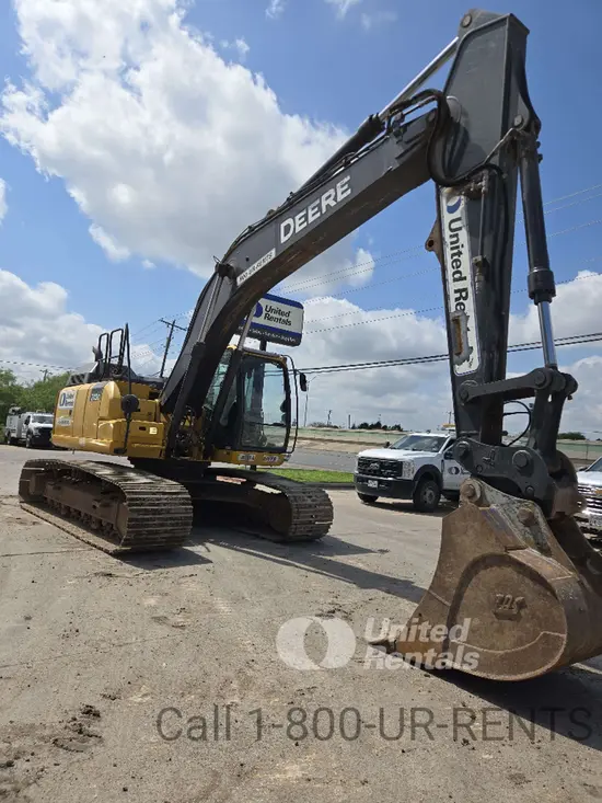 2019 John Deere 210G LC Excavator