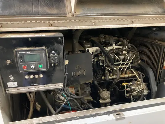 2021 Generac MLT4200IVF4 Portable Light Tower