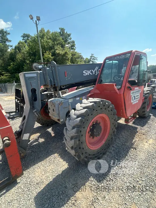 2018 Skyjack SJ643TH Forklift