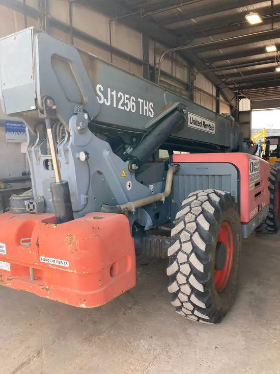 2017 Skyjack SJ1256THS Forklift