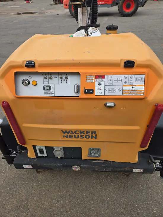 2019 Wacker Neuson LTV6K Portable Light Tower