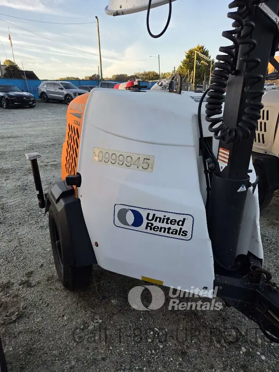 2019 Magnum Pro MLT6SM Portable Light Tower
