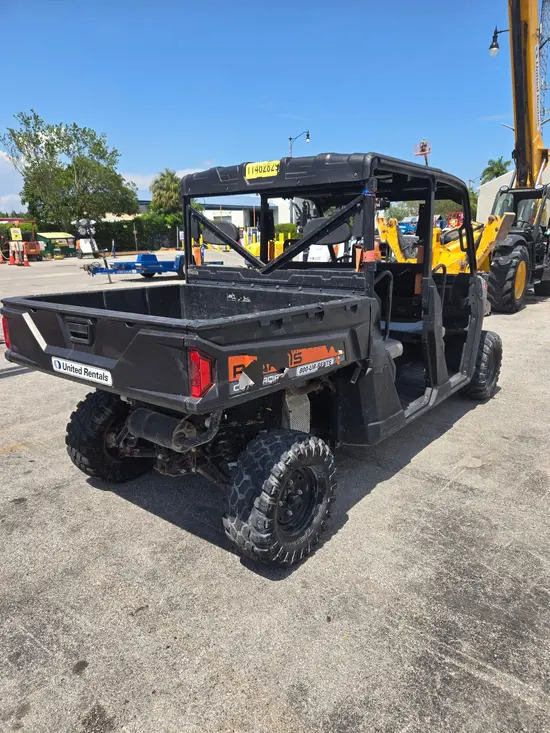 2022 Polaris PRO XD 4000D Utility Vehicle