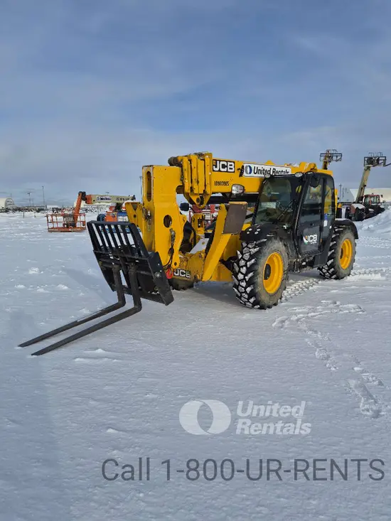 2019 JCB 510-56 S Forklift