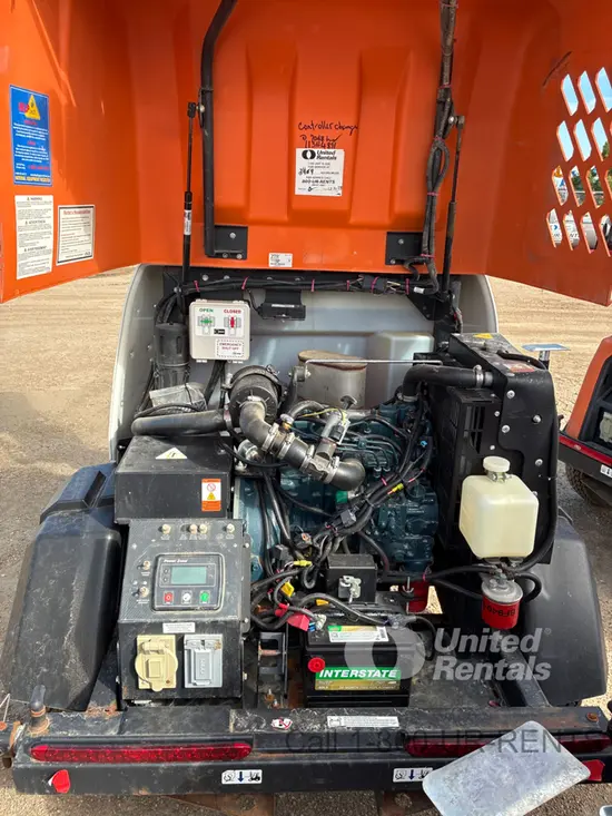 2022 Generac MLT6SKDS Portable Light Tower