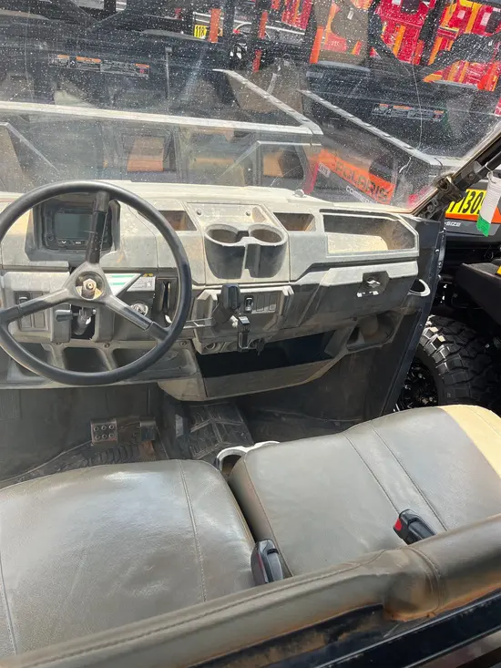 2021 Polaris PRO XD 4000D Utility Vehicle
