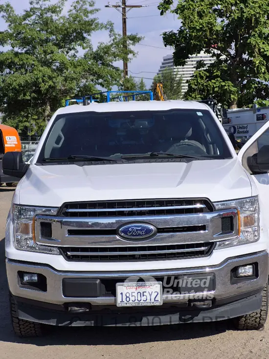 2019 Ford F150CREWXLTG4WD Pickup Truck