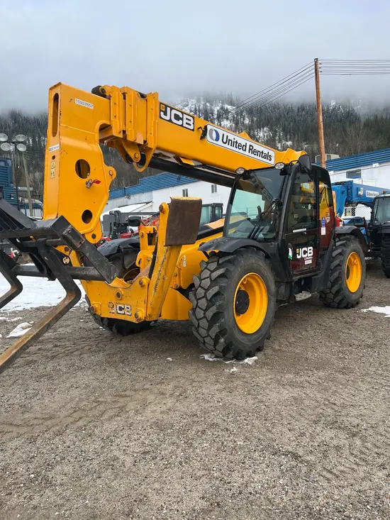 2019 JCB 510-56 Forklift