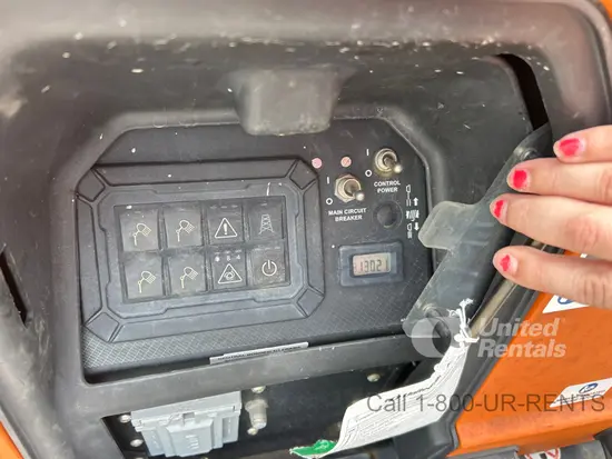 2022 Generac MLTS-4 Portable Work Light