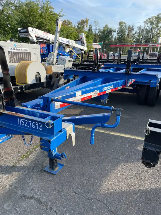 2022 Felling FT-20 UPT Trailer