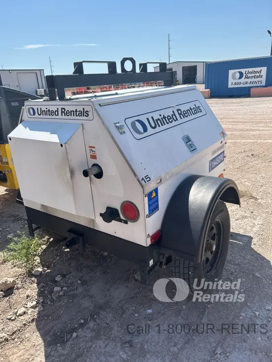 2023 Generac MLG15 Diesel Generator