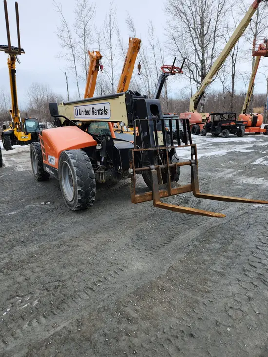 2016 JLG 642 Forklift
