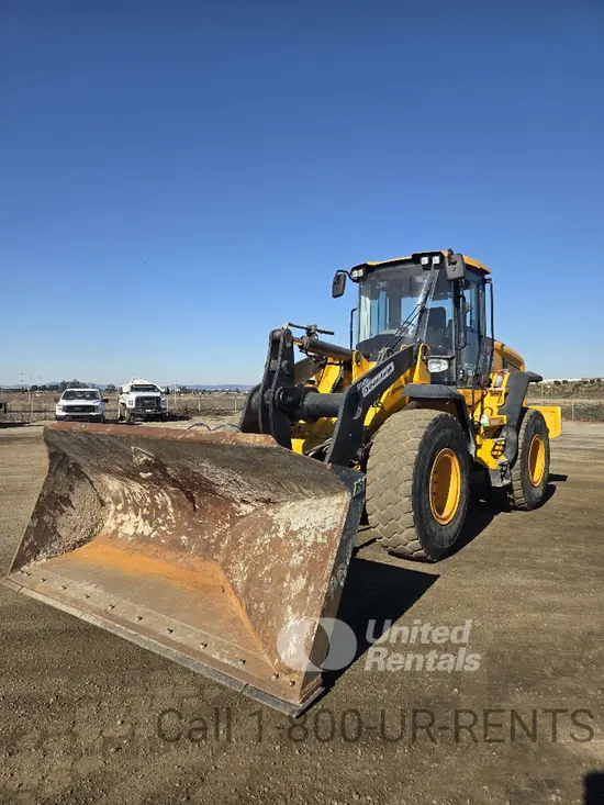2020 JCB 427ZX Wheel Loader