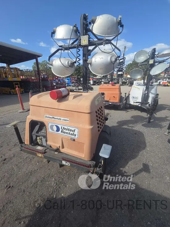 2019 Magnum Pro MLT6SM Portable Light Tower