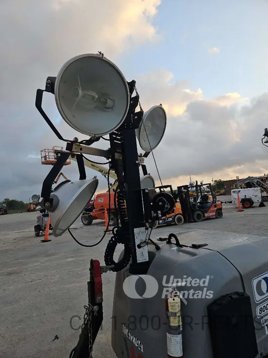 2022 Wacker Neuson LTV6L Portable Light Tower