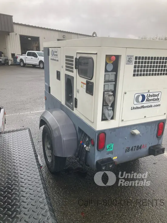 2012 Doosan G190 Diesel Generator