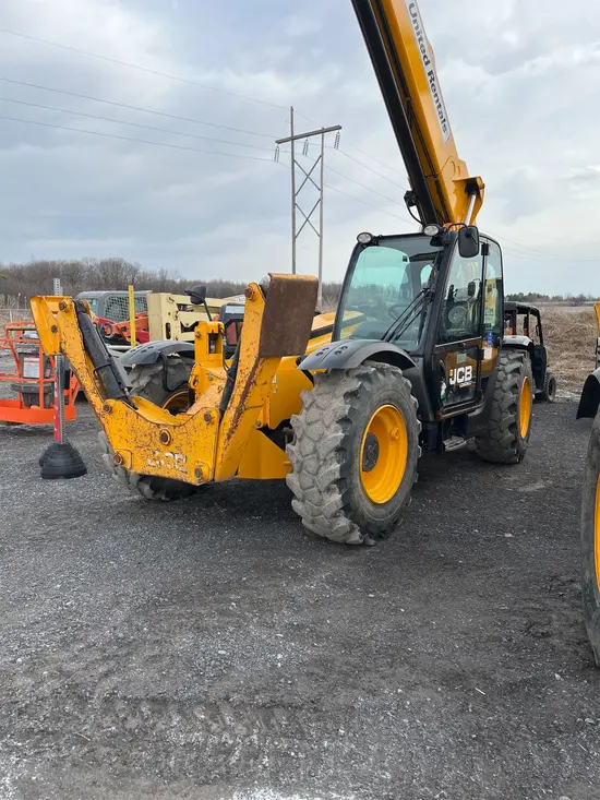 2019 JCB 510-56 Forklift