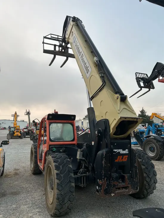 2018 JLG 1055 Forklift