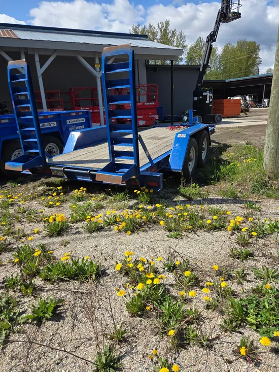 2022 Felling FT-10 I-ELEC Trailer